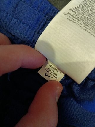 Pantalón FC Barcelona Niño