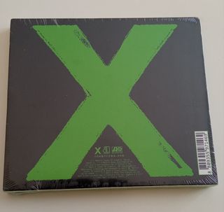 CD Ed Sheeran 