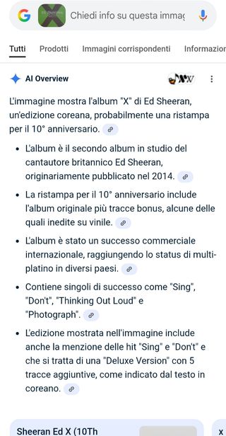 CD Ed Sheeran 