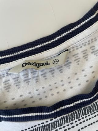 Camiseta Desigual