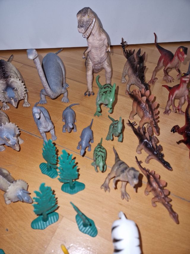 Dinosaurios