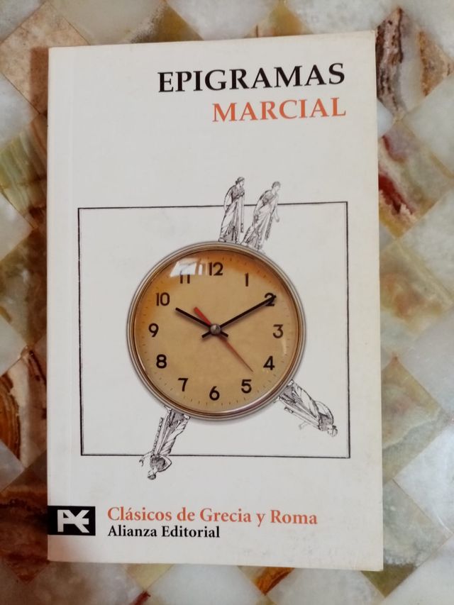 Epigramas (Biblioteca Tematica / Thematic Library)