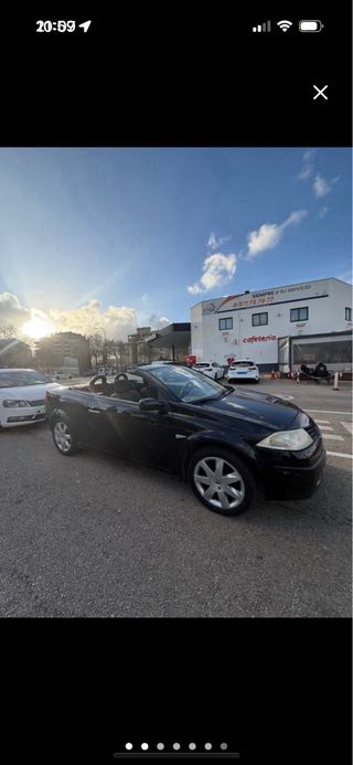 Renault Megane 2006