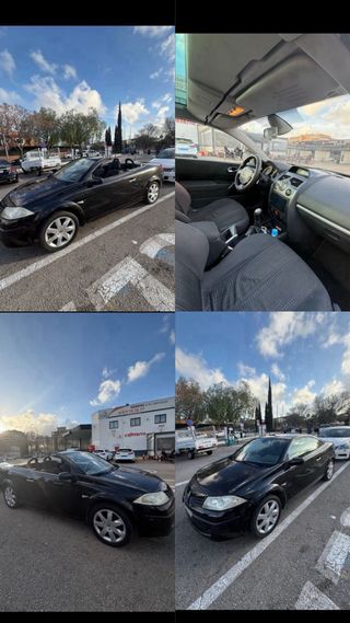 Renault Megane 2006