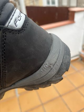 Botas Moto Forma Adventure Talla 43 Altas