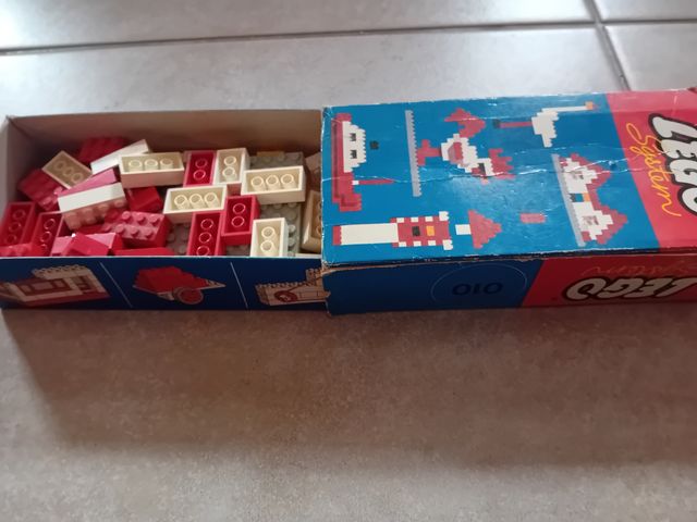 Set lego system raro vintage