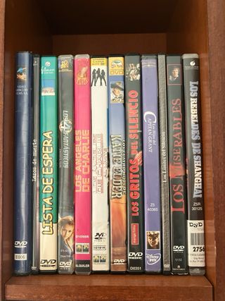 4. I a L. PELICULAS DVD A 1 EURO SALVO EXCEPCIONES