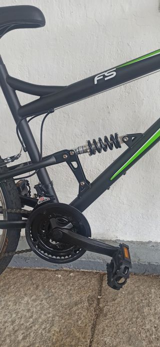 Bicicleta MTB 