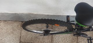 Bicicleta MTB 