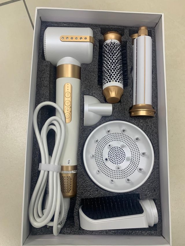 Asciugacapelli 7 in 1 --2000 w