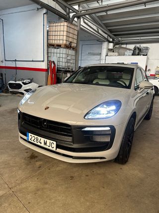 Porsche Macan 2023