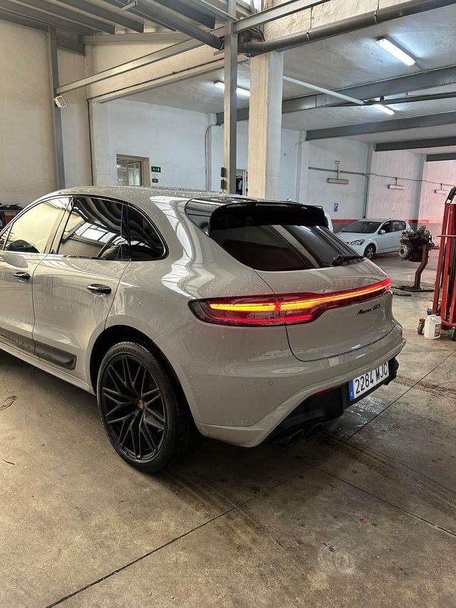 Porsche Macan 2023