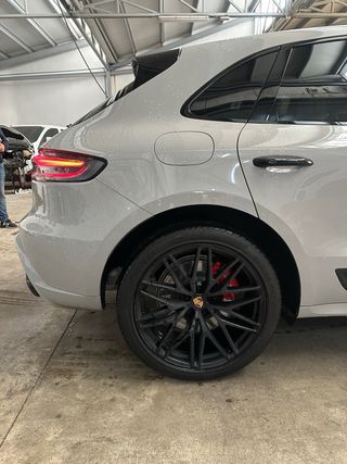 Porsche Macan 2023
