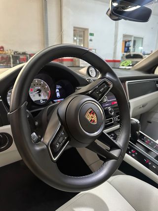 Porsche Macan 2023