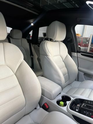 Porsche Macan 2023