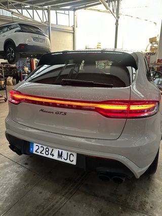 Porsche Macan 2023
