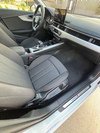 Audi A4 Avant 2.0 ECO 35TDI 163CV MEHV Sline