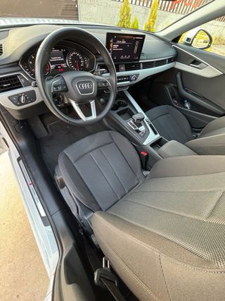 Audi A4 Avant 2.0 ECO 35TDI 163CV MEHV Sline