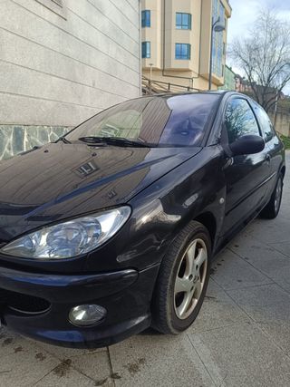 Peugeot 206 2004