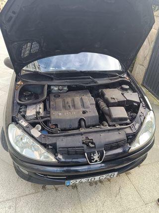 Peugeot 206 2004