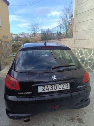 Peugeot 206 2004
