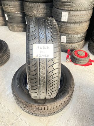 Neumaticos 195/65/15 91H Michelin
