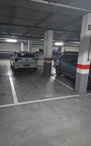 Alquiler Plaza Garage