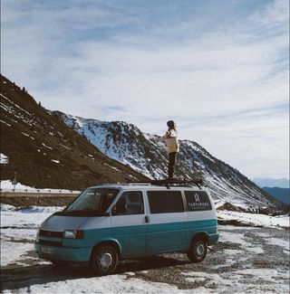 Furgoneta Camperizada Volkswagen Caravelle