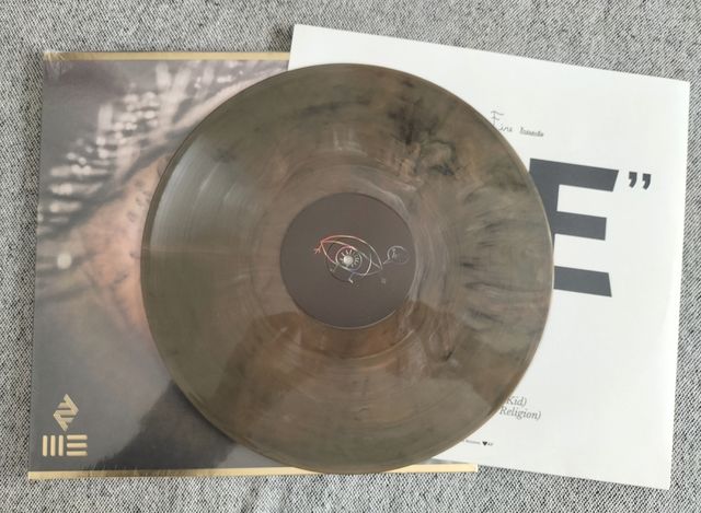 ARCADE FIRE - WE LP Vinilo GOLD Vinyl
