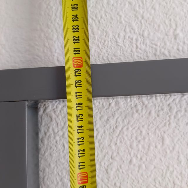 URGE Estructura cama y somier 110