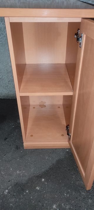 Escritorio esquinero