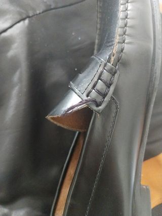 Mocasines de piel Martinelli