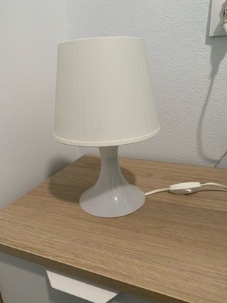 2 Lamparitas de mesa de noche