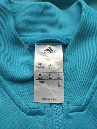 Chándal REAL MADRID retro