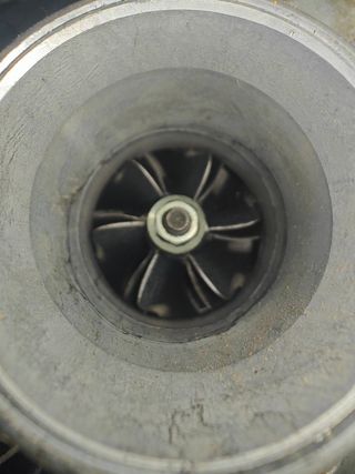 Turbo montero v20 2.5 4d56
