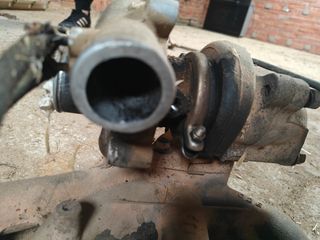 Turbo montero v20 2.5 4d56