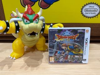 Dragon Quest 3ds el periplo del rey maldito