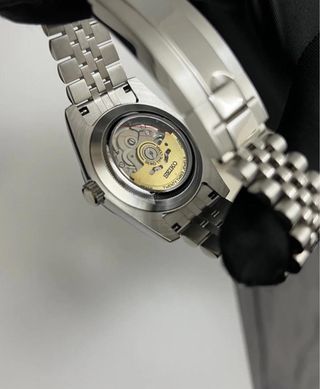 Seiko Date Mod