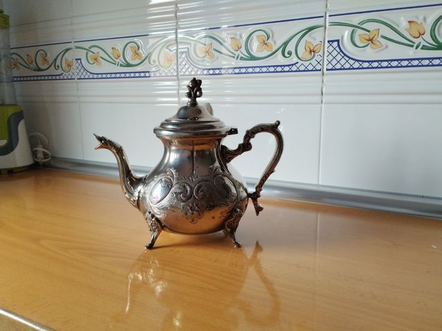 Tetera marroquí