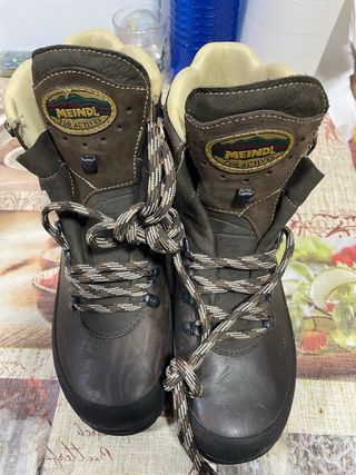 Botas de montaña buenas 