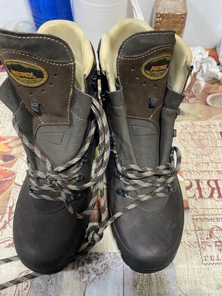 Botas de montaña buenas 