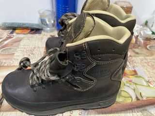 Botas de montaña buenas 