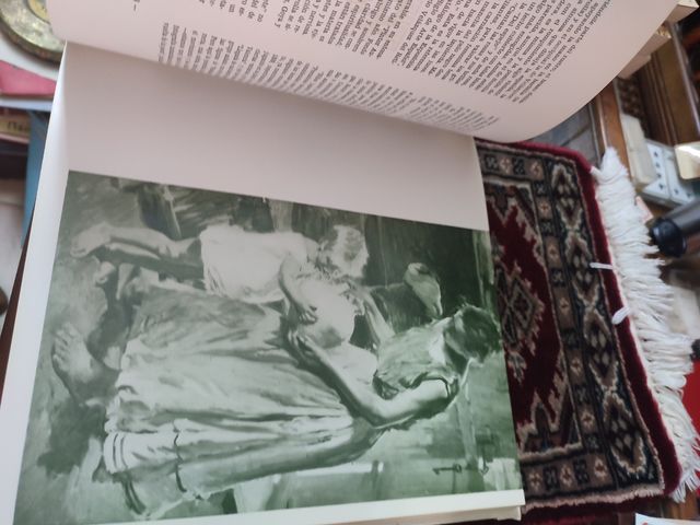 Cronica pintor Joaquín Sorolla Manaut Viglietti