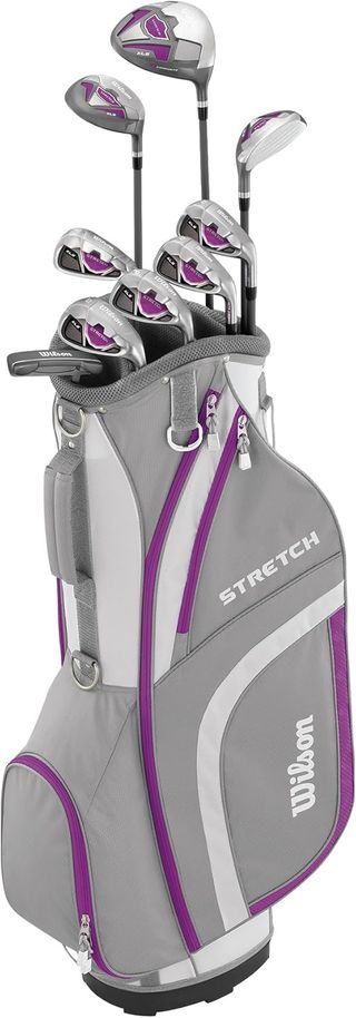 Wilson - Set completo jugadora zurda