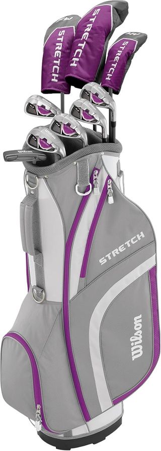 Wilson - Set completo jugadora zurda