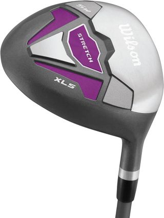 Wilson - Set completo jugadora zurda