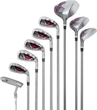 Wilson - Set completo jugadora zurda