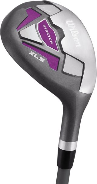 Wilson - Set completo jugadora zurda