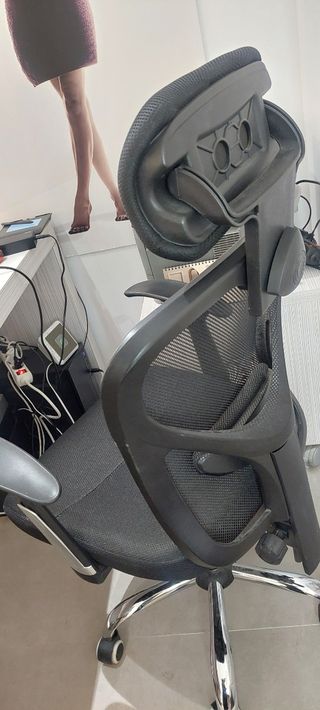 Silla oficina escritorio