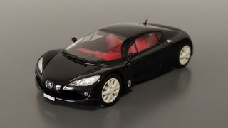 Coche Escala 1:43 Peugeot RC